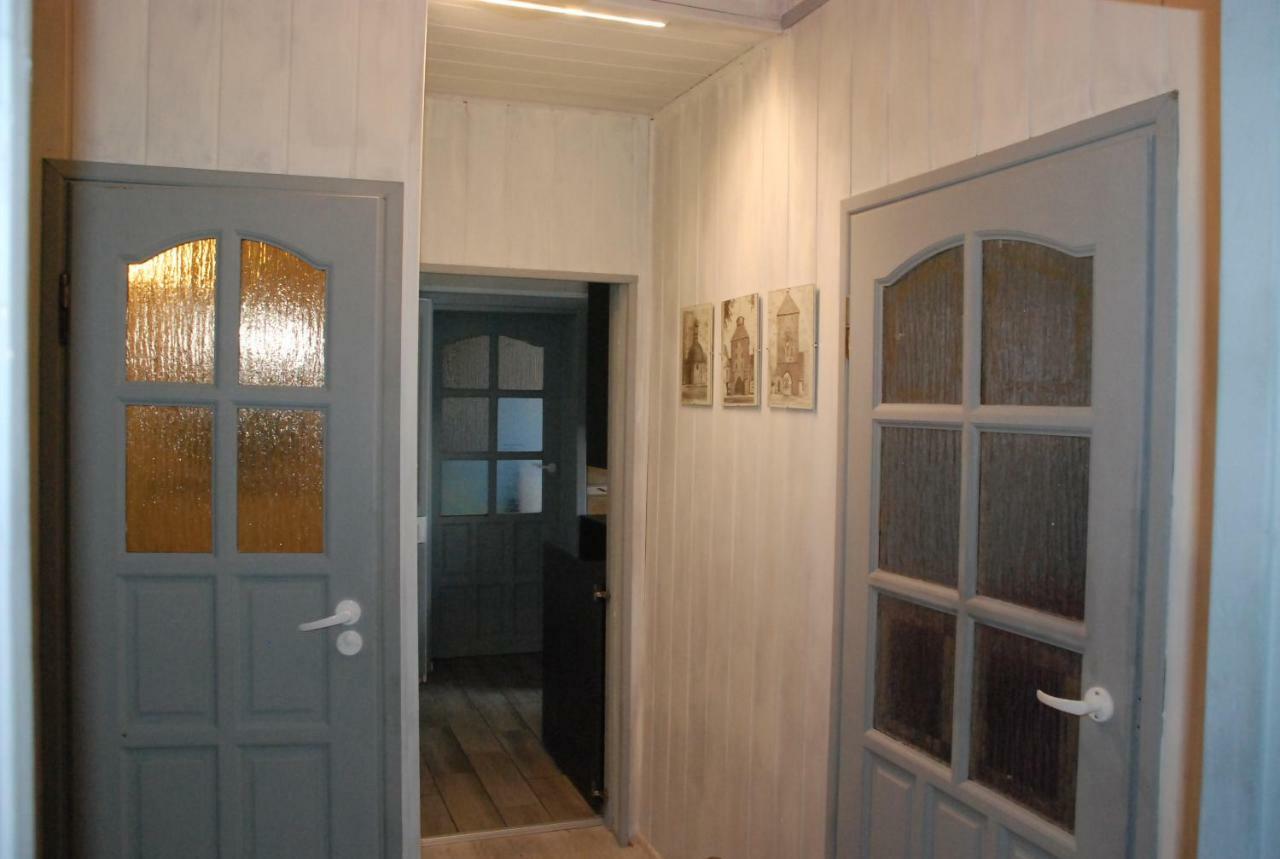 Apartament U Doris Apartman Słupsk Kültér fotó