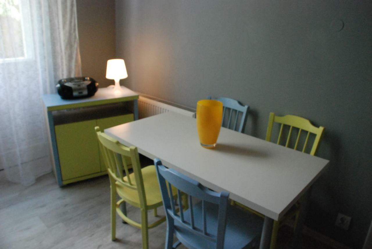 Apartament U Doris Apartman Słupsk Kültér fotó