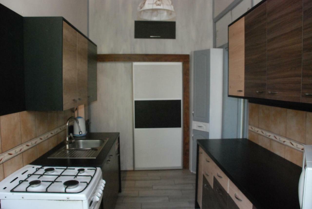 Apartament U Doris Apartman Słupsk Kültér fotó
